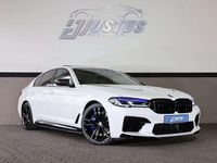 Gebraucht BMW 550 462 PS (339 kW) 2019 Alpinweiß iii (300) Limousine