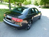 gebraucht Audi A4 A42.0 TDI DPF clean diesel quattro Ambiente