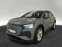 Używany Audi Q4 e-tron Advanced 150 kW (204 KM) 2023 Szary SUV
