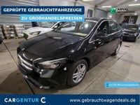 Gebraucht Mercedes B200 Progressive 150 PS (110 kW) 2020 Schwarz Van / Kleinbus