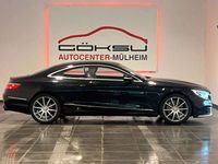 gebraucht Mercedes S400 Coupe 4Matic,Burmester,Magic,Pano,HUD,360°