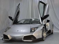Gebraucht Lamborghini Murciélago 579 PS (425 kW) 2002 Silber Coupé