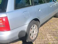 Gebraucht Audi A4 110 PS (80 kW) 1998 Silber Kombi