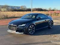 Gebraucht Audi TT RS Sport 499 PS (367 kW) 2017 Schwarz Coupé