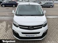 Gebraucht Opel Vivaro 120 PS (88 kW) 2020 Jade weiss/arktis weiss Van / Kleinbus