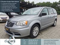 Gebraucht Lancia Voyager 177 PS (130 kW) 2014 Silber Van / Kleinbus