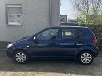 Gebraucht Hyundai Getz 67 PS (49 kW) 2008 Blau Kleinwagen