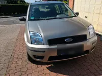 Gebraucht Ford Fusion 101 PS (74 kW) 2003 Kleinwagen
