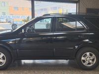 Gebraucht Kia Sorento EX 163 PS (119 kW) 2008 Schwarz SUV