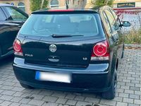 Gebraucht VW Polo 64 PS (47 kW) 2006 Schwarz Kleinwagen