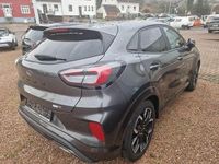 Gebraucht Ford Puma ST-Line X 155 PS (114 kW) 2022 Grau SUV