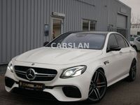 gebraucht Mercedes E63S AMG E 63 AMG4Matic+ PERFORMANCE+CARBON+NIGHT+360°