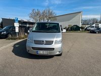 gebraucht VW Multivan T5