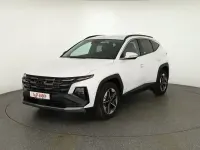 Neu Hyundai Tucson 150 PS (110 kW) 2025 Weiß SUV