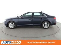 Gebraucht Audi A4 Design 252 PS (185 kW) 2018 Mondscheinblau Limousine