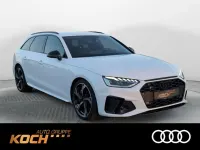 Gebraucht Audi S4 Ambiente 342 PS (251 kW) 2022 Ibisweiß Kombi