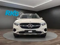 Gebraucht Mercedes GLC300 Avantgarde 204 PS (150 kW) 2026 Weiß SUV
