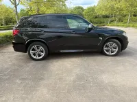 Gebraucht BMW X5 381 PS (280 kW) 2016 Schwarz SUV