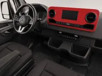 Brugt Mercedes Sprinter 163 HK (119 kW) 2019 Hvid Van