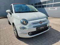 Gebraucht Fiat 500C Lounge 69 PS (50 kW) 2018 Cabrio