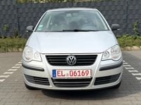 Used VW Polo 60 HP (44 kW) 2007 Silver Hatchback