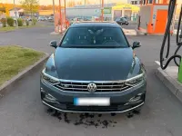 Occasion VW Passat Elegance 150 ch (110 kW) 2020 Gris Break