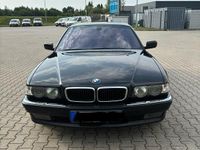 Usata BMW 728 193 CV (141 kW) 2000 Nero Berlina