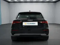 Gebraucht Audi A3 150 PS (110 kW) 2023 Schwarz Limousine