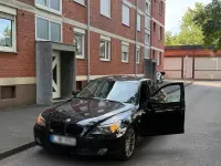 Gebraucht BMW 523 190 PS (139 kW) 2008 Limousine