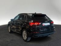 Second-hand Audi Q3 S-Line 150 CP (110 kW) 2023 Negru SUV