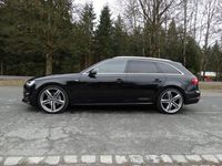 Gebraucht Audi A4 Design 190 PS (139 kW) 2016 Schwarz Kombi