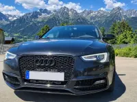 Gebraucht Audi A5 S-Line 300 PS (220 kW) 2014 Schwarz Coupé