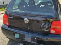 Gebraucht VW Lupo 50 PS (36 kW) 2003 Schwarz Kleinwagen