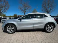 Gebraucht Mercedes GLA180 Urban 122 PS (89 kW) 2019 Silber SUV