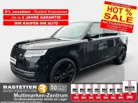 Gebraucht Land Rover Range Rover Autobiography 351 PS (258 kW) 2025 Schwarz SUV