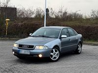 Gebraucht Audi A4 125 PS (91 kW) 1999 Grau Kleinwagen
