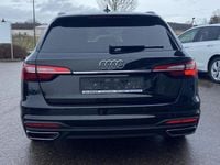 Second-hand Audi A4 150 CP (110 kW) 2022 Negru Break