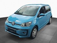 Gebraucht VW up! 65 PS (47 kW) 2022 Teal blue Kleinwagen