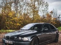 Gebraucht BMW 320 M Sport 170 PS (125 kW) 2002 Grau Coupé