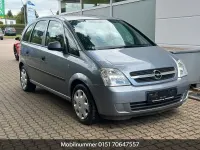 Używany Opel Meriva 101 KM (74 kW) 2004 Szary Minivan