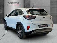 Gebraucht Ford Puma Titanium 125 PS (91 kW) 2020 Weiß SUV