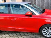 gebraucht Audi A1 Sportback Diesel 5 Türen