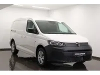 Gebraucht VW Caddy 102 PS (75 kW) 2025 Weiß Van / Kleinbus