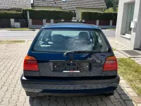 Brugt VW Golf III 90 HK (66 kW) 1992 Blå Hatchback