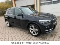 Gebraucht BMW X5 Sport Line 265 PS (194 kW) 2020 Saphirschwarz SUV
