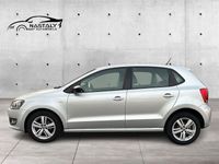 gebraucht VW Polo V Match BlueMotion/BMT*Tempomat*SHZ*TÜV NEU