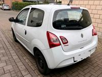 Gebraucht Renault Twingo 75 PS (55 kW) 2012 Weiß Kleinwagen