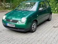 Gebraucht VW Lupo 75 PS (55 kW) 1999 Grün Kleinwagen