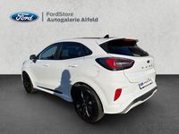 Gebraucht Ford Puma ST-Line X 2020 Weiss SUV