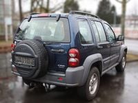 Gebraucht Jeep Cherokee Sport 163 PS (119 kW) 2005 Blau SUV